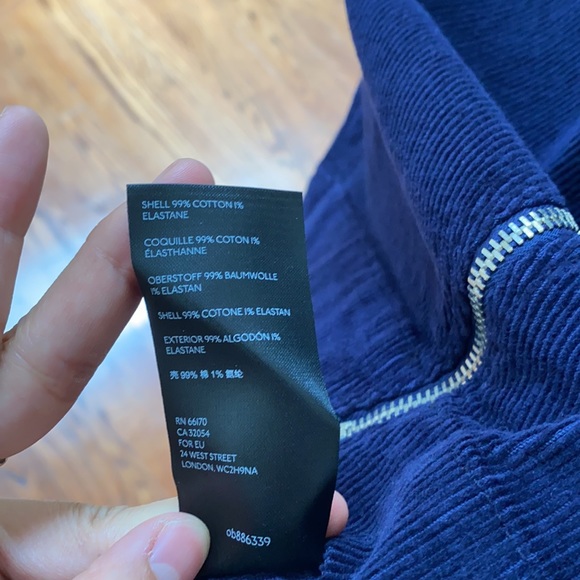 Urban Outfitters Corduroy Skirt - Picture 5 of 5